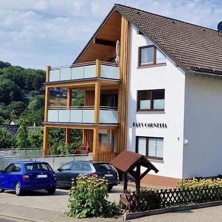 Haus Cornelia Apartment Einruhr Bagian luar foto