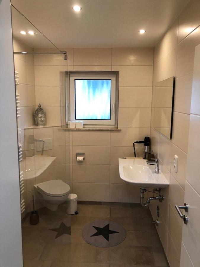 Haus Cornelia Apartment Einruhr Bagian luar foto