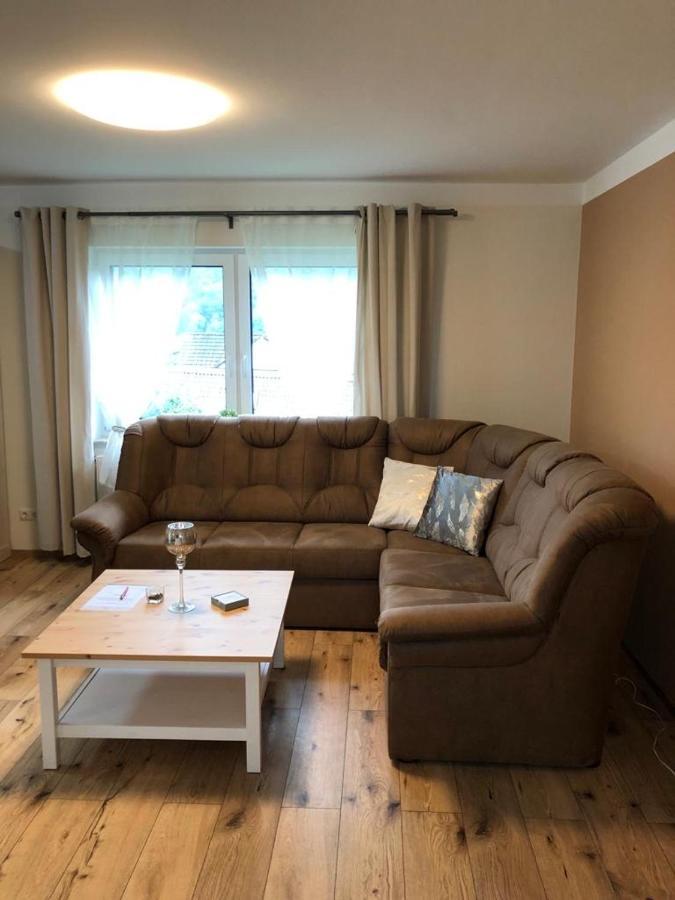 Haus Cornelia Apartment Einruhr Bagian luar foto