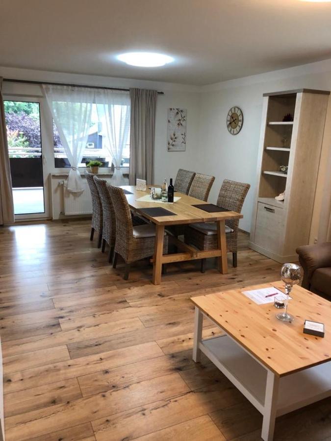 Haus Cornelia Apartment Einruhr Bagian luar foto