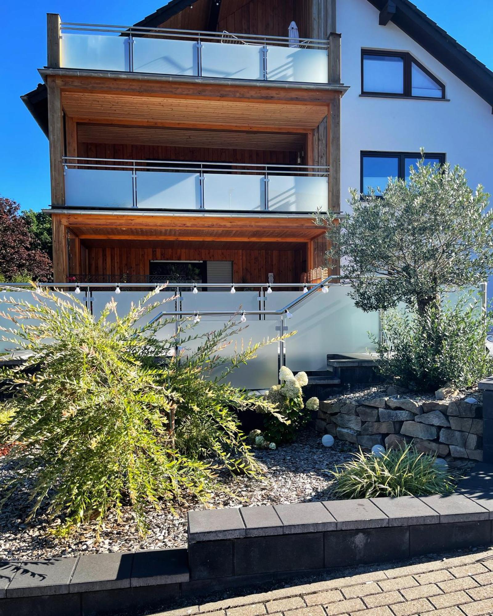 Haus Cornelia Apartment Einruhr Bagian luar foto