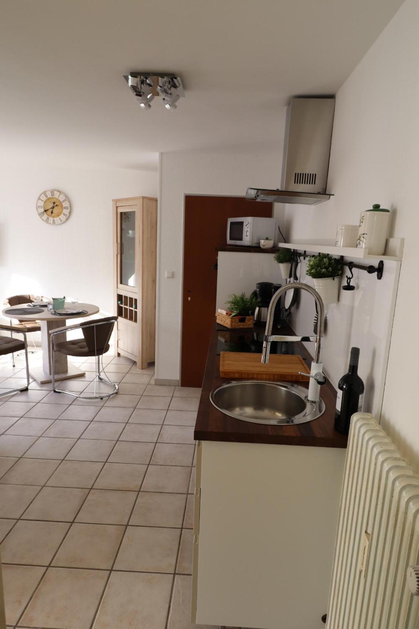 Haus Cornelia Apartment Einruhr Bagian luar foto