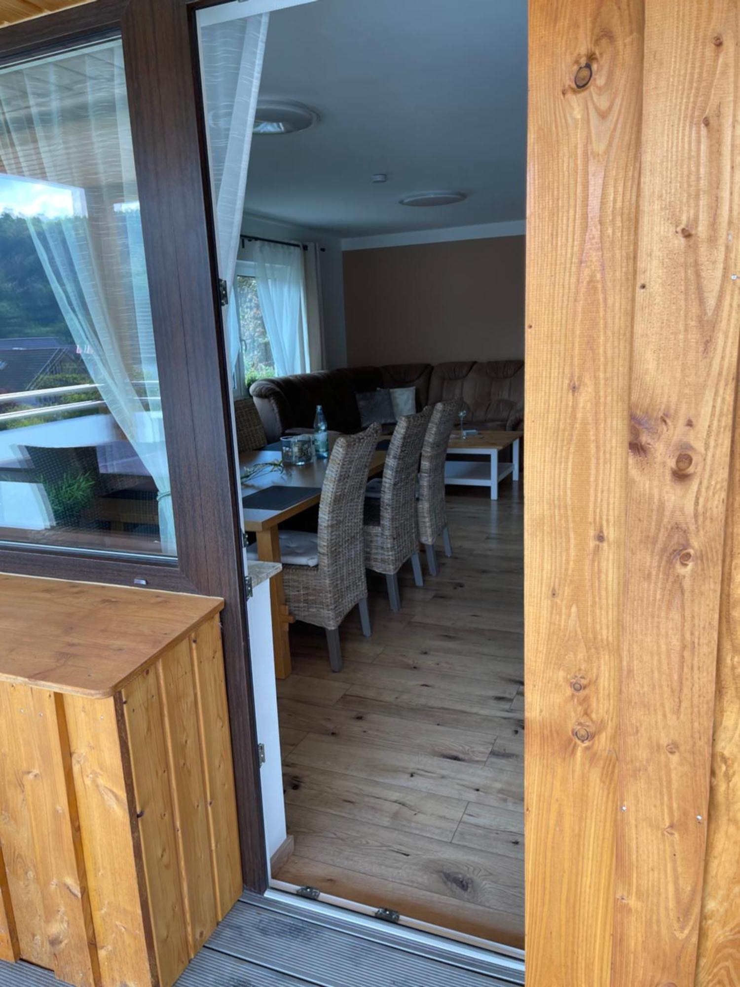 Haus Cornelia Apartment Einruhr Bagian luar foto