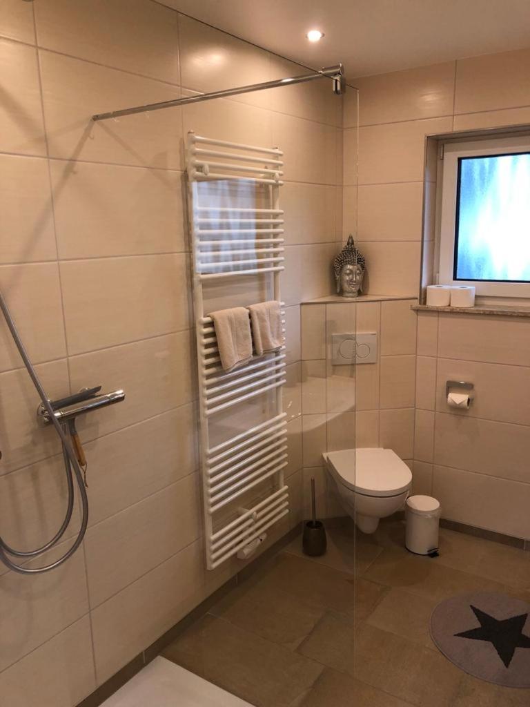 Haus Cornelia Apartment Einruhr Bagian luar foto