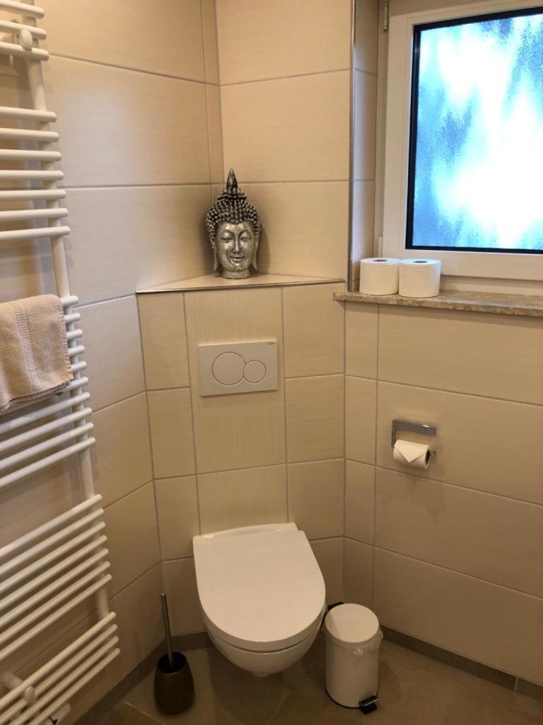 Haus Cornelia Apartment Einruhr Bagian luar foto