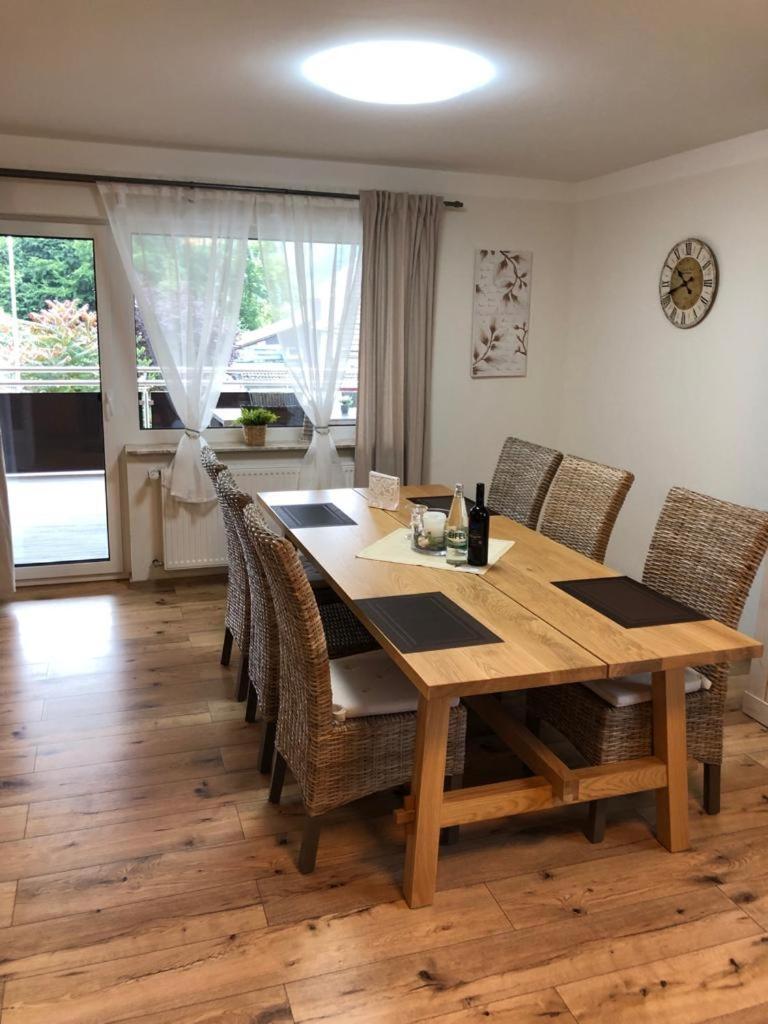 Haus Cornelia Apartment Einruhr Bagian luar foto