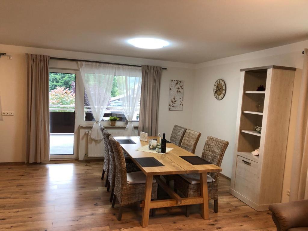 Haus Cornelia Apartment Einruhr Bagian luar foto