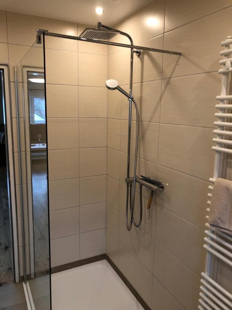 Haus Cornelia Apartment Einruhr Bagian luar foto