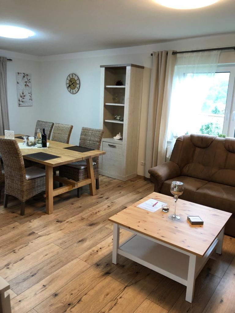 Haus Cornelia Apartment Einruhr Bagian luar foto