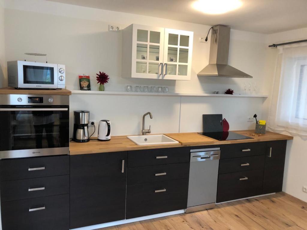 Haus Cornelia Apartment Einruhr Bagian luar foto
