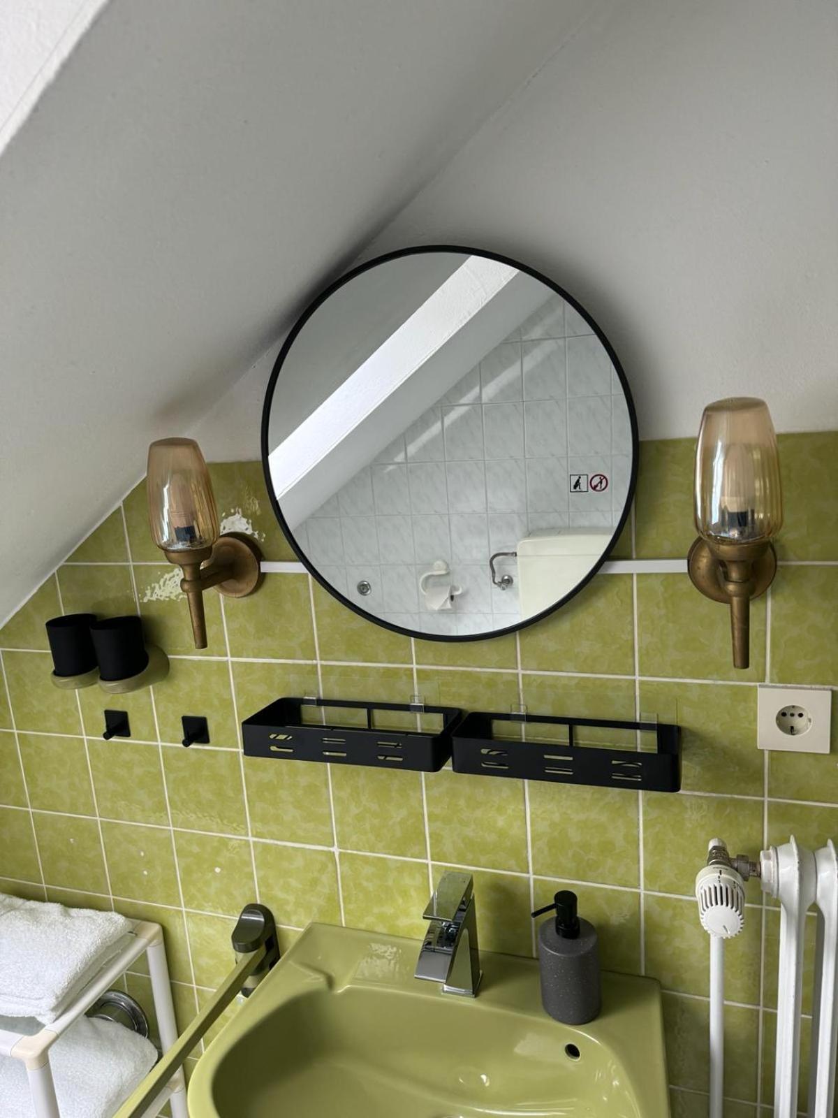 Haus Cornelia Apartment Einruhr Bagian luar foto