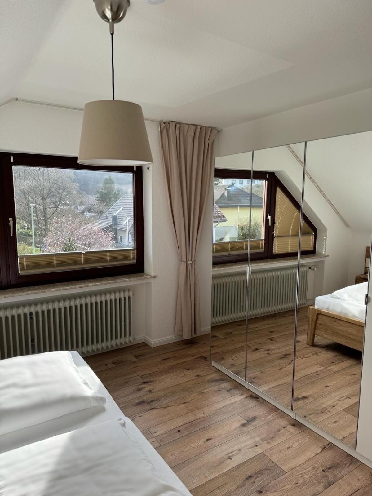 Haus Cornelia Apartment Einruhr Bagian luar foto