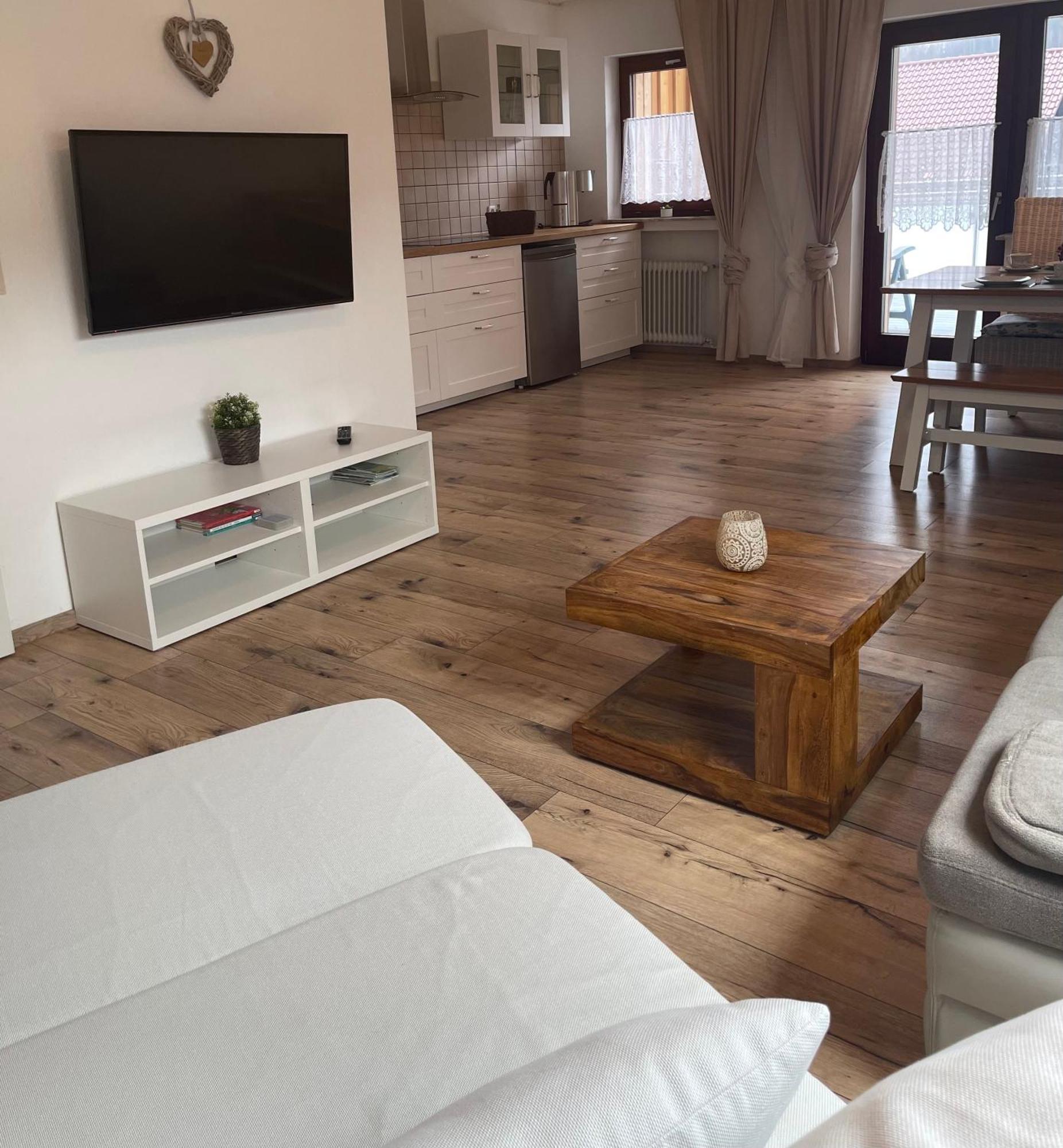 Haus Cornelia Apartment Einruhr Bagian luar foto