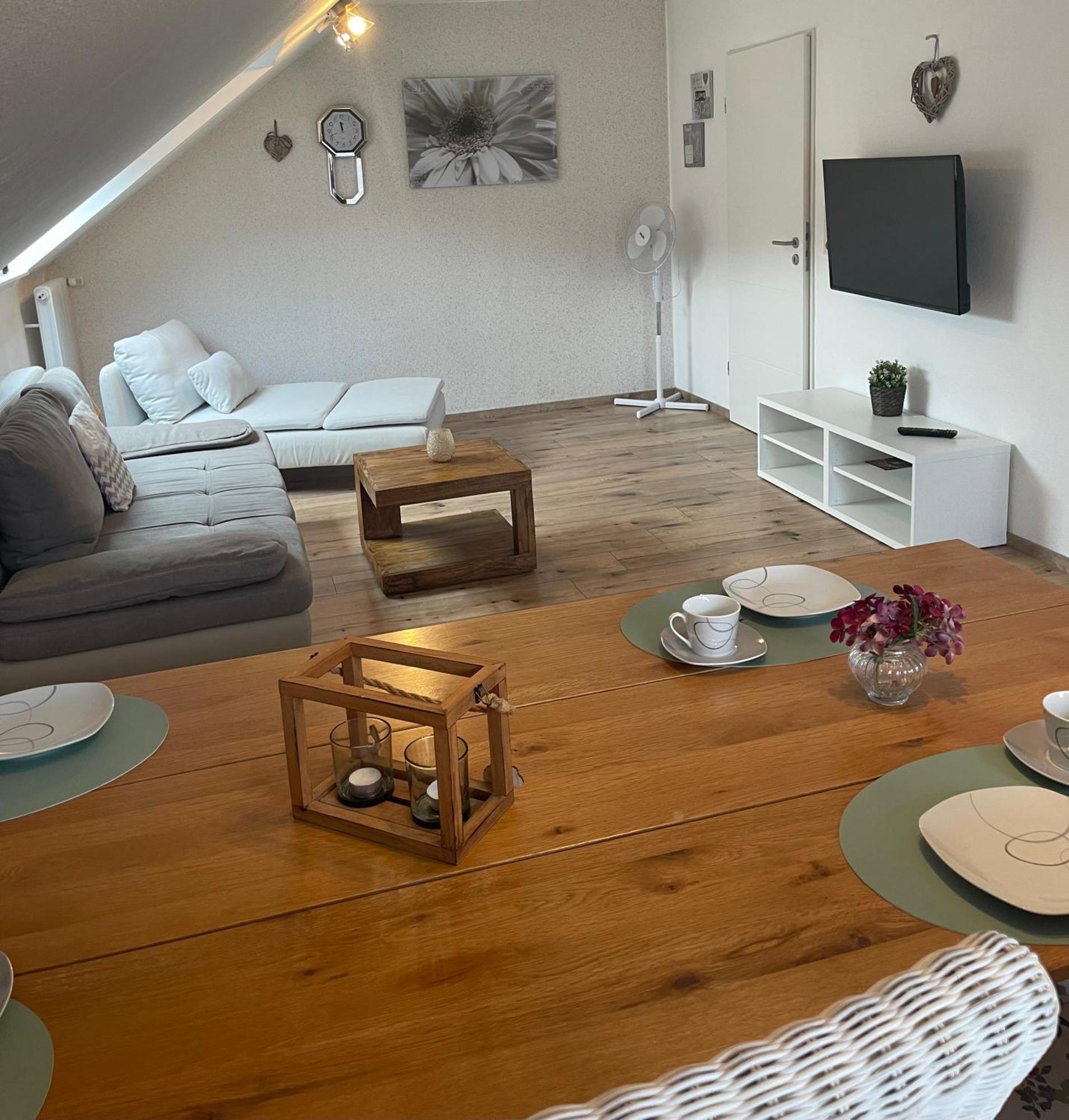 Haus Cornelia Apartment Einruhr Bagian luar foto