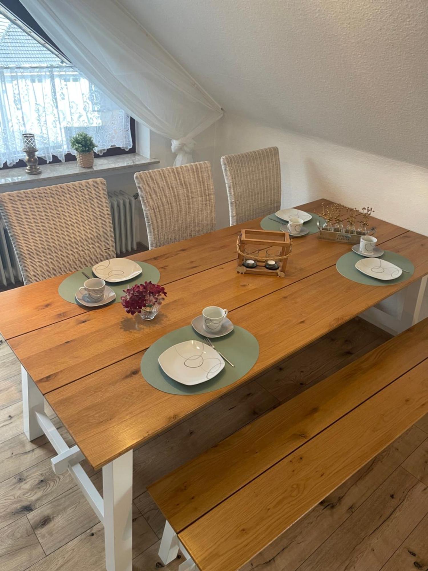 Haus Cornelia Apartment Einruhr Bagian luar foto