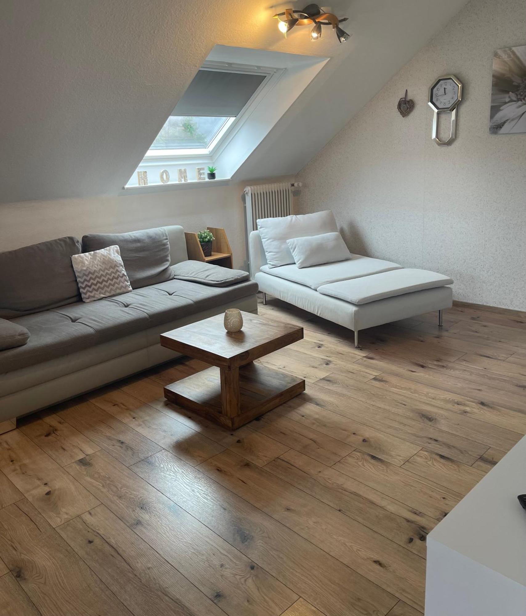 Haus Cornelia Apartment Einruhr Bagian luar foto