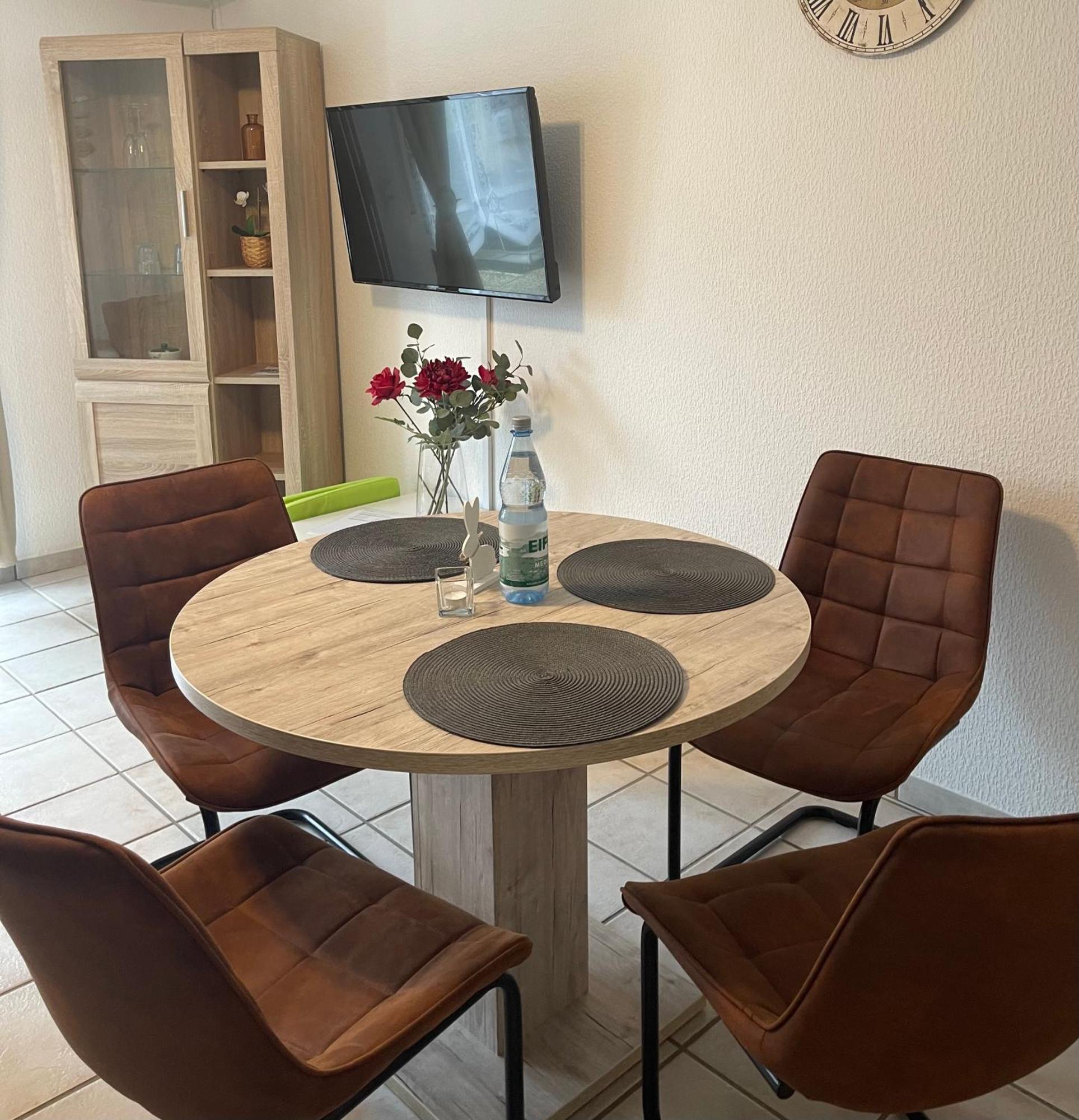 Haus Cornelia Apartment Einruhr Bagian luar foto