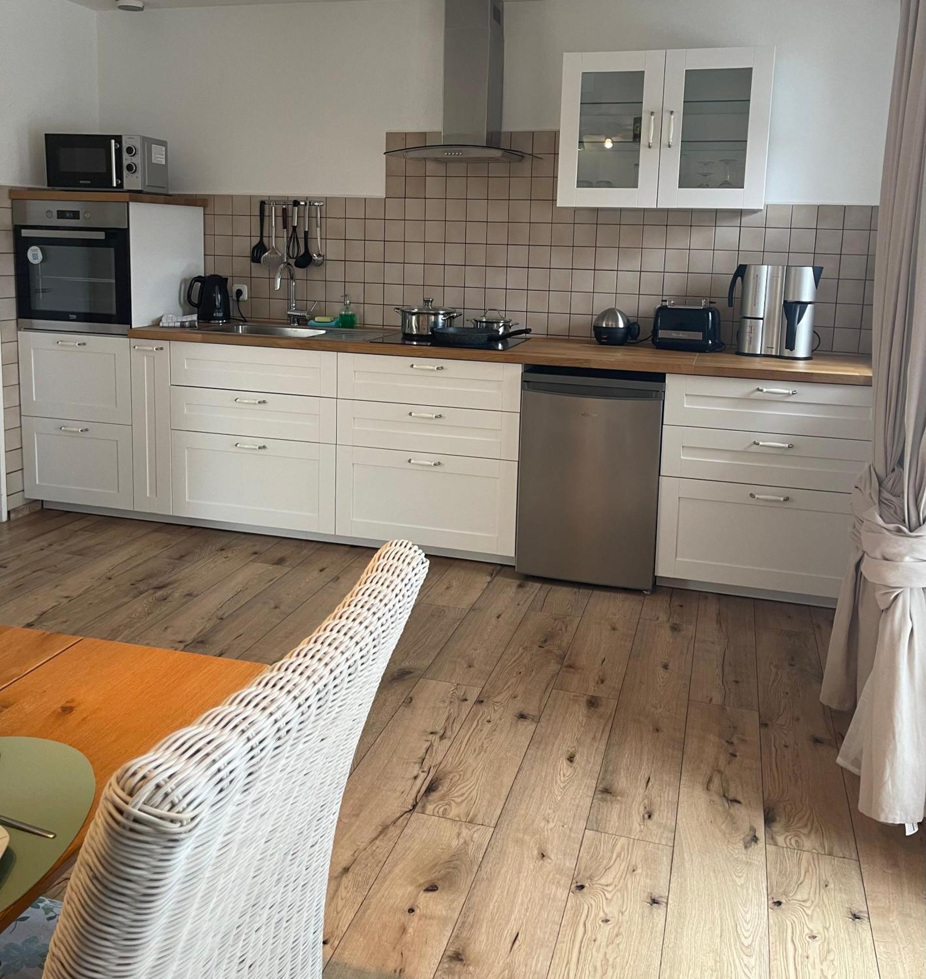 Haus Cornelia Apartment Einruhr Bagian luar foto