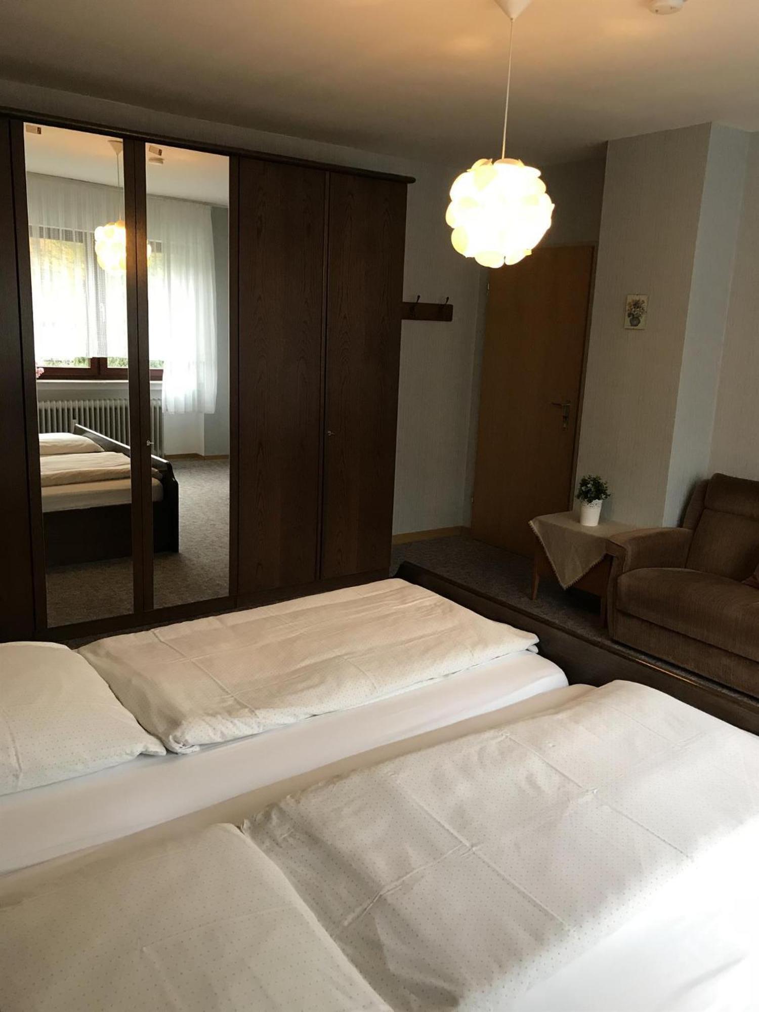 Haus Cornelia Apartment Einruhr Bagian luar foto