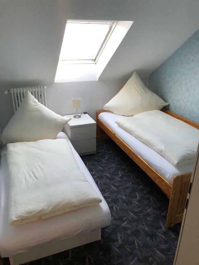 Haus Cornelia Apartment Einruhr Bagian luar foto