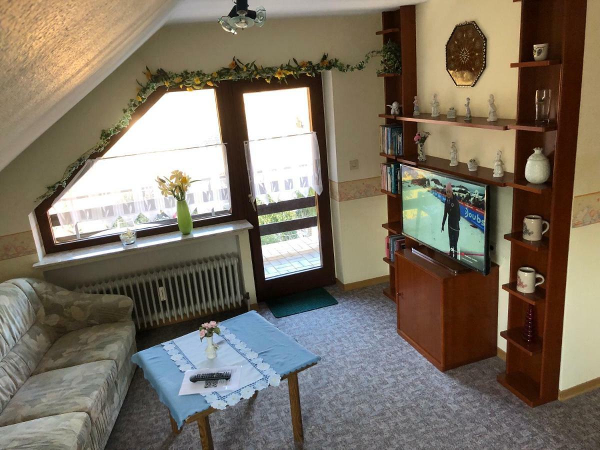 Haus Cornelia Apartment Einruhr Bagian luar foto