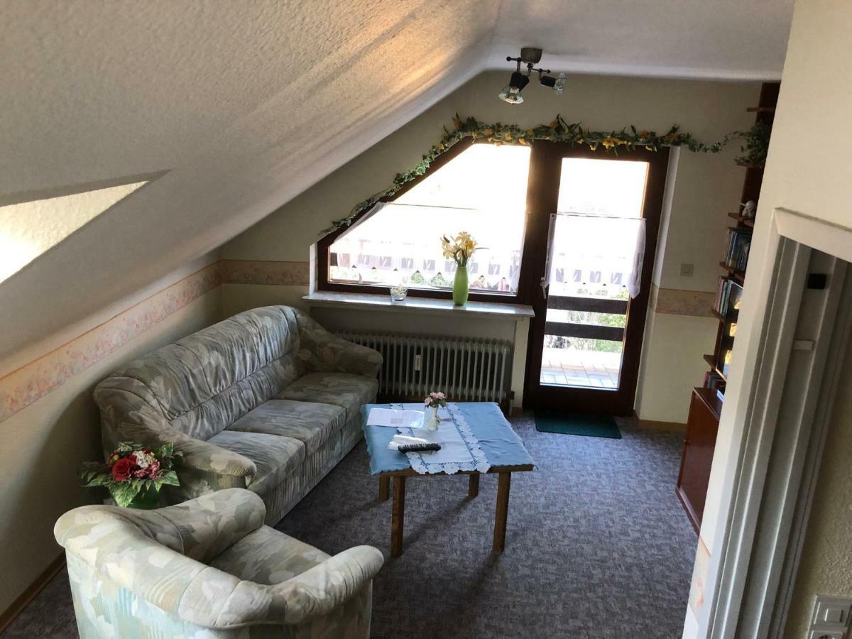 Haus Cornelia Apartment Einruhr Bagian luar foto