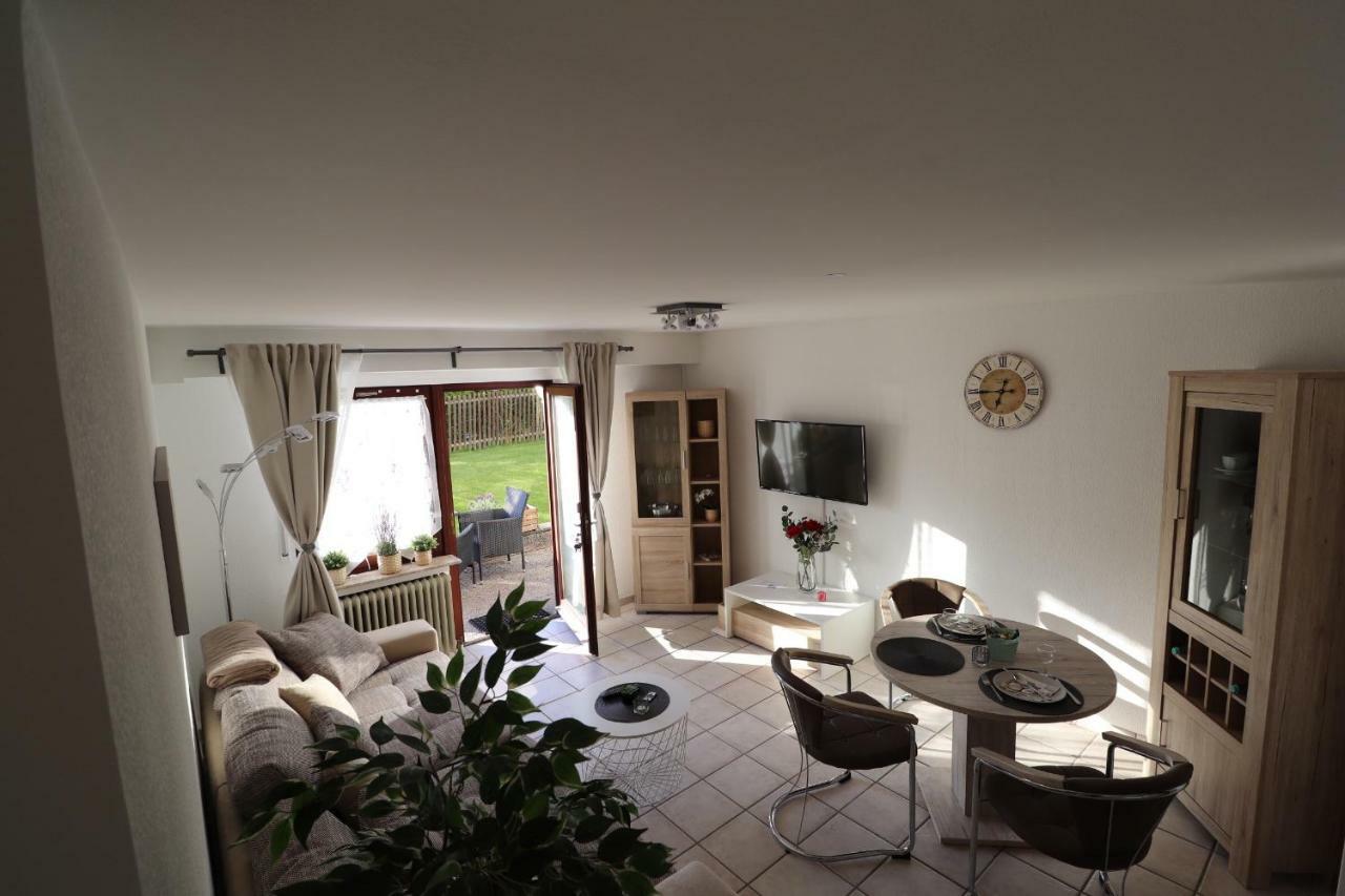 Haus Cornelia Apartment Einruhr Bagian luar foto