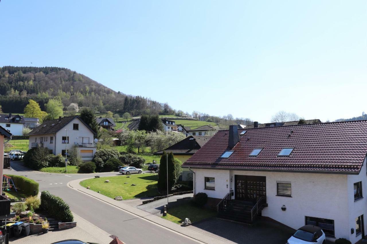 Haus Cornelia Apartment Einruhr Bagian luar foto