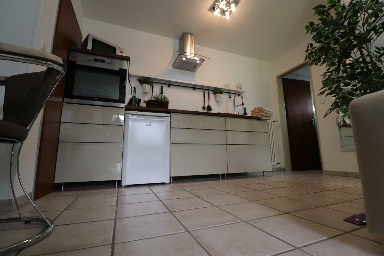 Haus Cornelia Apartment Einruhr Bagian luar foto