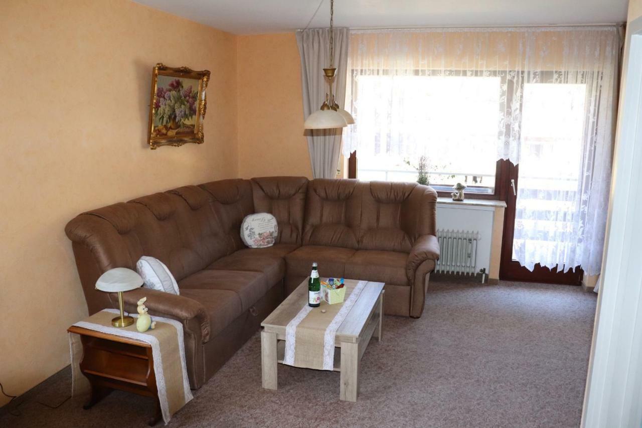 Haus Cornelia Apartment Einruhr Bagian luar foto